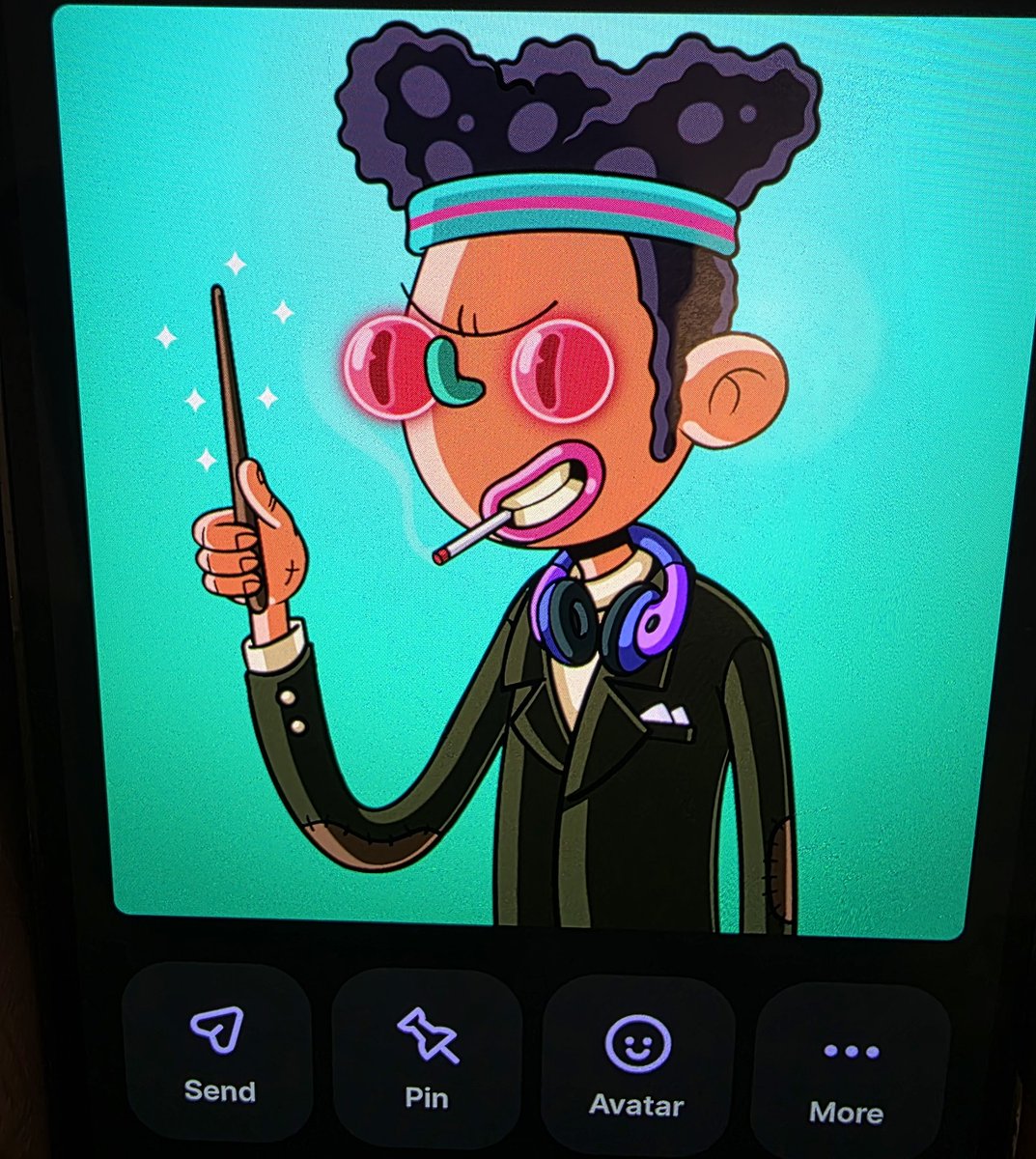 Kennylevisage tweet media