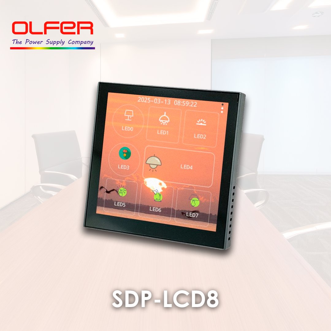 Electrónica OLFER tweet media