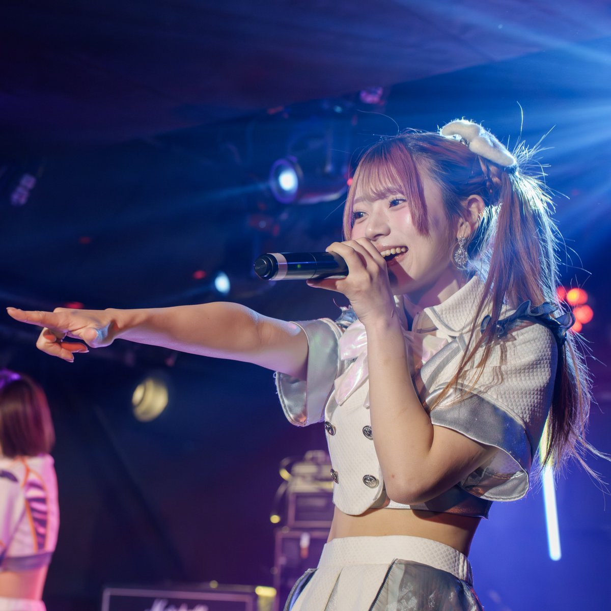 神八つかさ生誕祭‐OVER LORD‐ 2026.1.29 ふぁんたす！ #白咲花恋