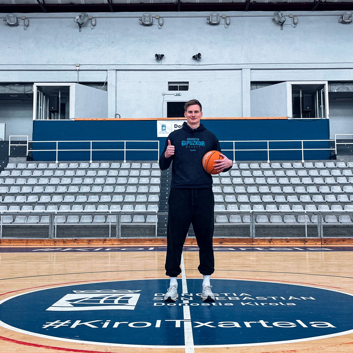 Inveready Gipuzkoa Basket tweet media