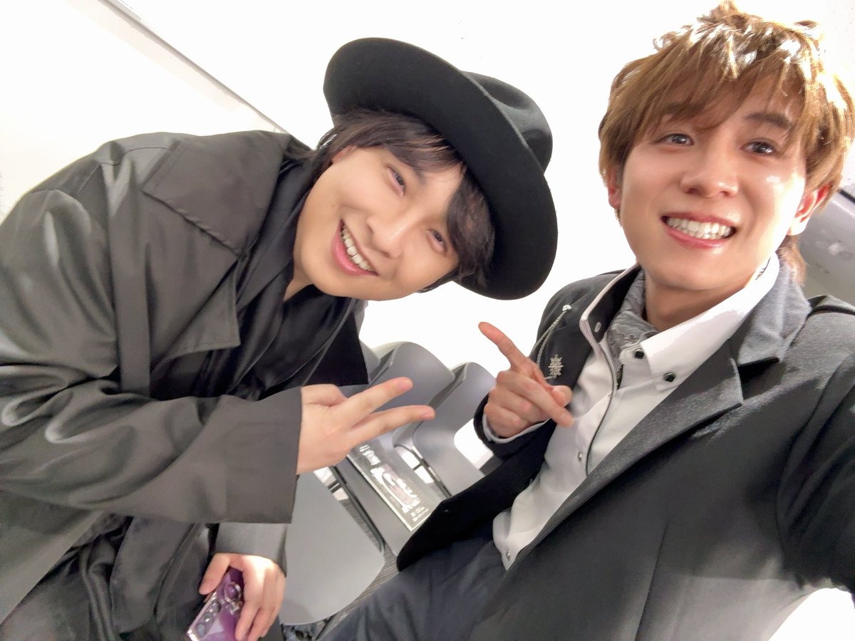 #ダイフェス
 
この間の朗読でも会ったばかりのおずんたおじさんが来てくれるんだよ！！！

yamashitadaiki.com/live/1248/