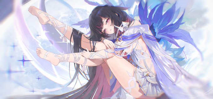 Columbina #GenshinImpact #Columbina