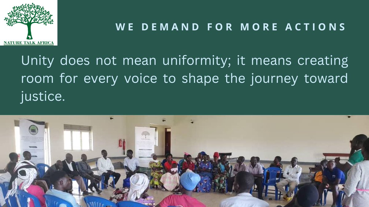 Nature Talk Africa (NaTA) tweet media