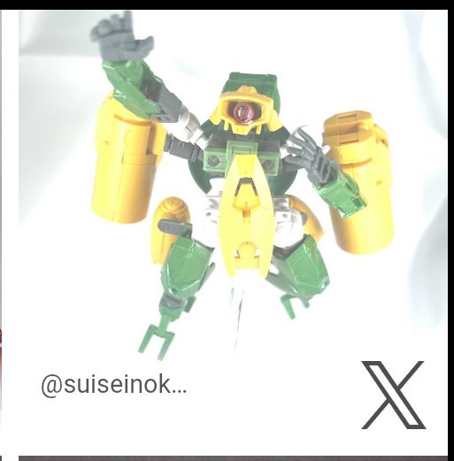 TAKAC0903's tweet image. Re:ポルタン生誕祭から受賞者出ました🎉(私じゃない)
かっぱちゃん(@suiseinokappa )おめでとうございます✨️
イボルタ・Re:ボルタフレームは古代都市戦以降連続受賞記録更新中！
生みの親としてめっちゃ嬉しいです😆

私自身は…精進致します(｀･ω･´)ゞ今は助走期間！！あ～悔しい！！