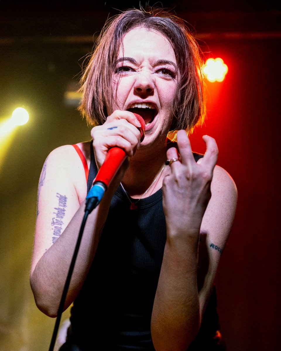 O2AcademyBham's tweet photo. Yorkshire rock band @MARMOZETS set the standard at #O2AcademyBirmingham 🎸

📸  Watto

O2 Academy Birmingham - 24.01.2026 https://t.co/fgIEKtxTpi