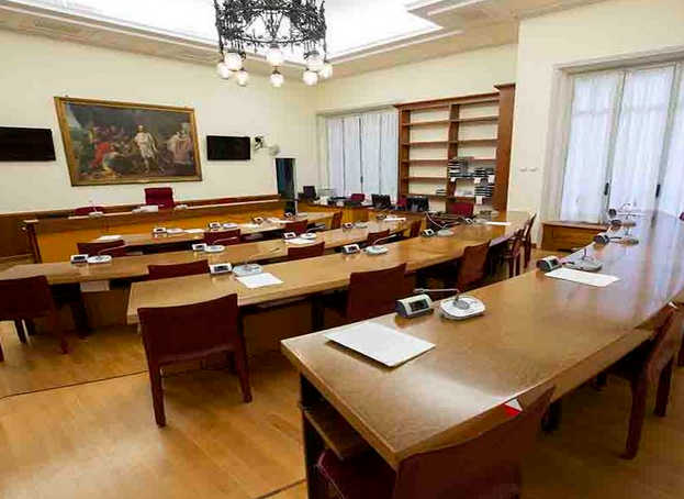 Oggi l' INT <a href="/IstTribint/">Ist.Naz.Tributaristi</a> in auduzione alla Commissione Giustizia, per l'esame del ddl C. 2628 Governo “Delega al Governo per la  riforma dell’ordinamento della professione di dottore  commercialista e di esperto contabile” <a href="/R_Alemanno/">Riccardo Alemanno</a> #INTtributaristi
Segui webtv.camera.it/evento/30233