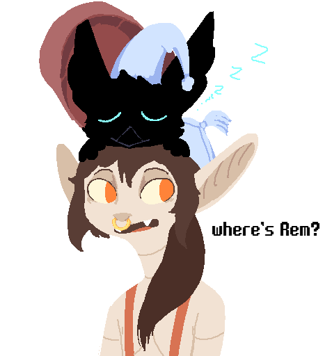 eepy sleepy

#deadlock #deadlockfanart #ivy #rem