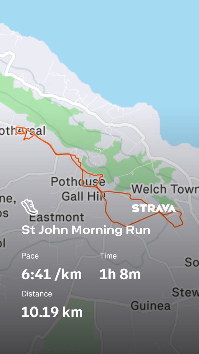 Check out my run on Strava: strava.app.link/HxCdjWA3j0b