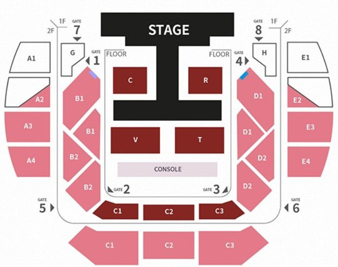 [ 2026 CRAVITY FAN-CON 〈VITY FESTA〉 - 크래비티 티켓 양도 ]

2월 7일 (토) 첫콘
FLOOR층 C구역 무대쪽 1열
FLOOR층 V구역 무대쪽 1열

2월 8일 (일) 막콘
FLOOR층 R구역 무대쪽 1열
FLOOR층 T구역 무대쪽 1열

단석/연석 OK
카톡ID : cschattt
크래비티 팬콘 콘서트 팬미팅

30635