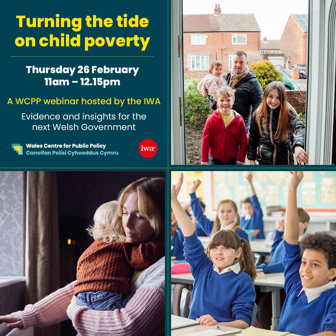 Wales Centre for Public Policy tweet media