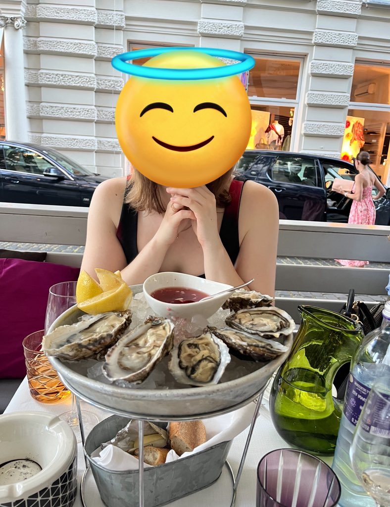 My Europoor GF and I eating at 3 Michelin star restaurants in NYC for €15 in 2028.