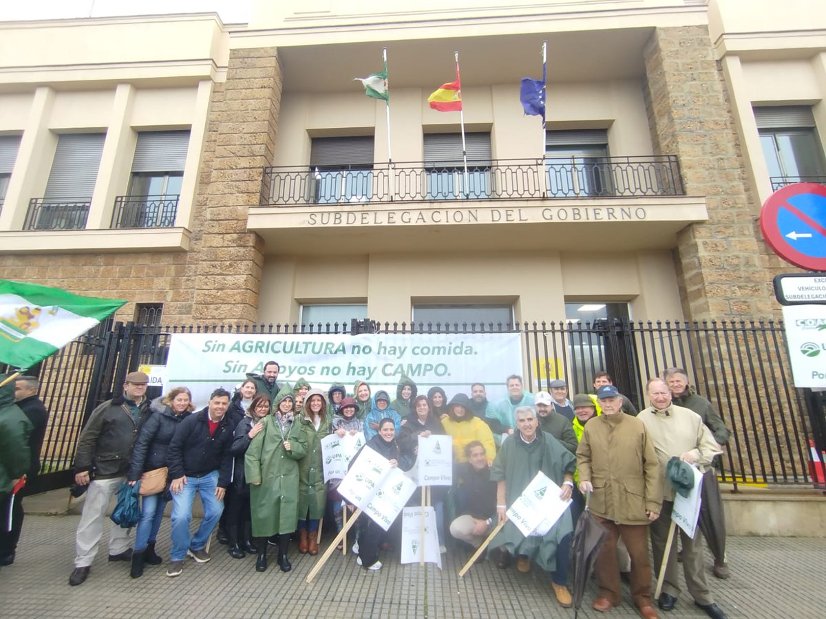 ASAJA Cádiz tweet media