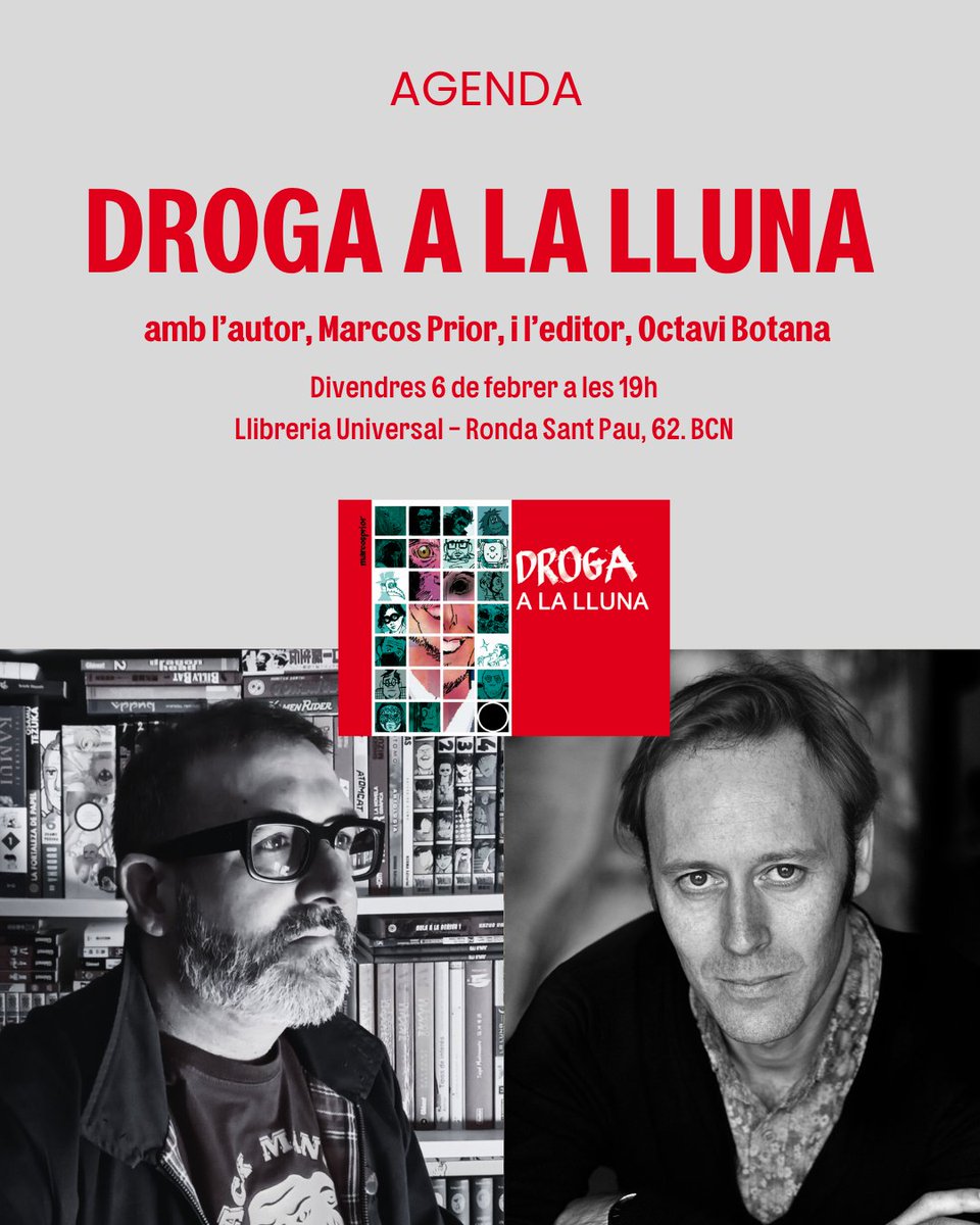 Editorial Finestres tweet media