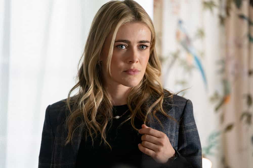 The Hunting Party Season 2 Episode 4 Photos Spotlight a Twisted Case seat42f.com/the-hunting-pa… #NBC #Peacock #TheHuntingParty