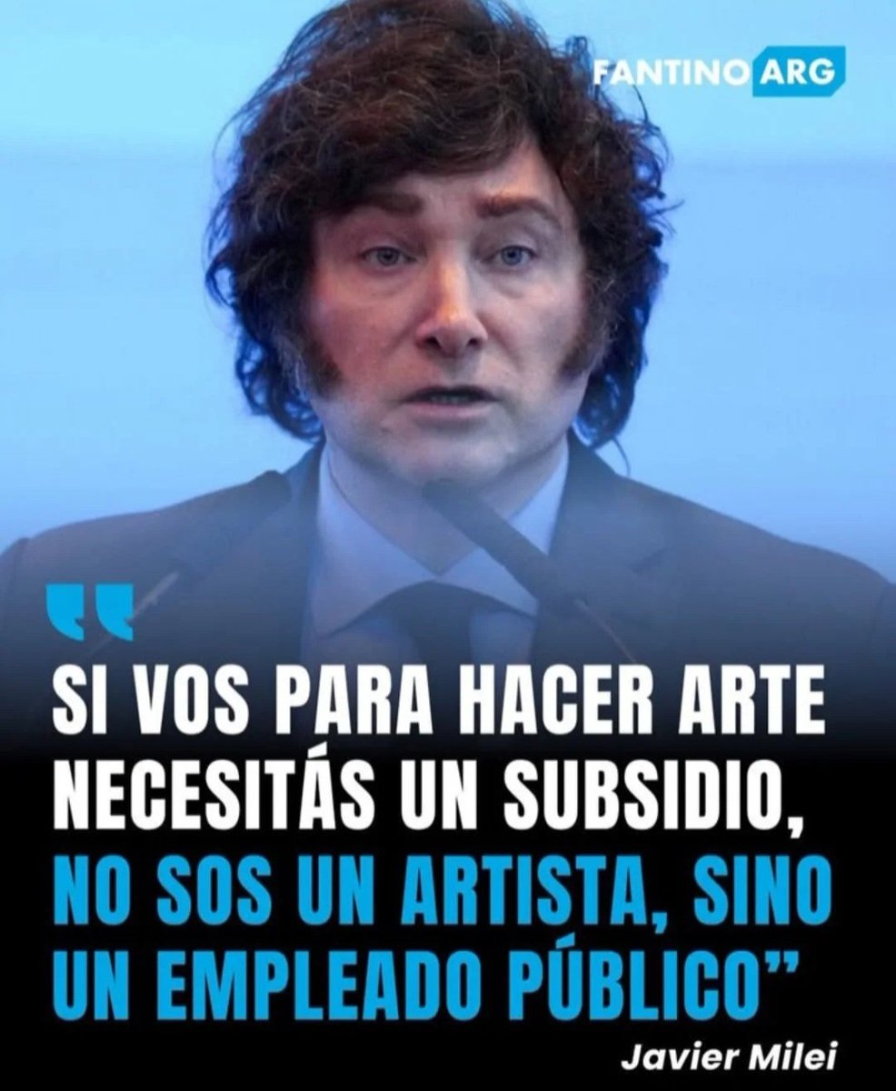 ¿Cuántos coinciden con Javier Milei?🤚
