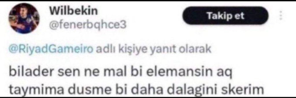 Cap_Chesa's tweet photo. @ihavpades Sen cok düşmeye basladin tayma https://t.co/aBtZyoERim