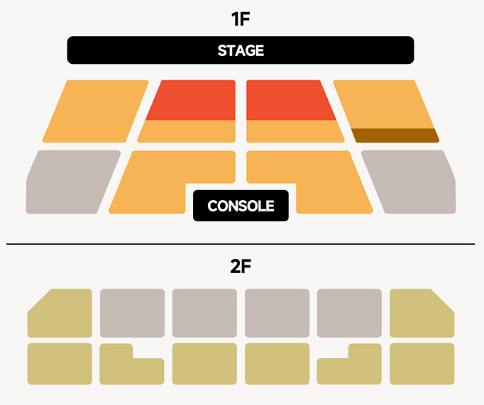 [ Zhang Zhehan 2026 「Kaleidoscope」 Fan Meeting - Seoul, South Korea - 장철한 티켓 양도 ]

01/31 첫막콘
VVIP석 나구역 A열
VIP석
가구역 A열
나구역 H열
다구역 H열
라구역 A열
매수제한 없어서 찾으시는거 다 있어요 !

단석/연석 OK
카톡ID : cschattt

14566
