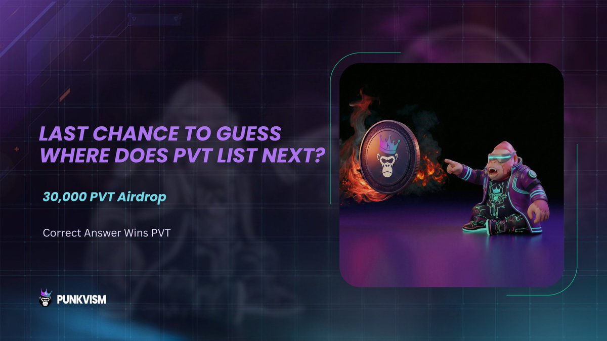 PUNKVISM tweet media