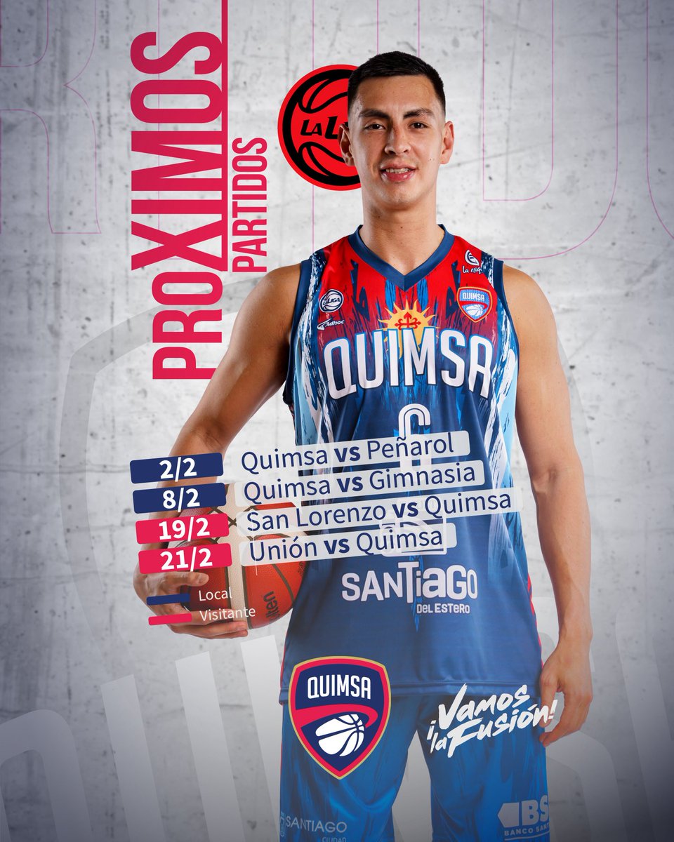 AA QUIMSA tweet media