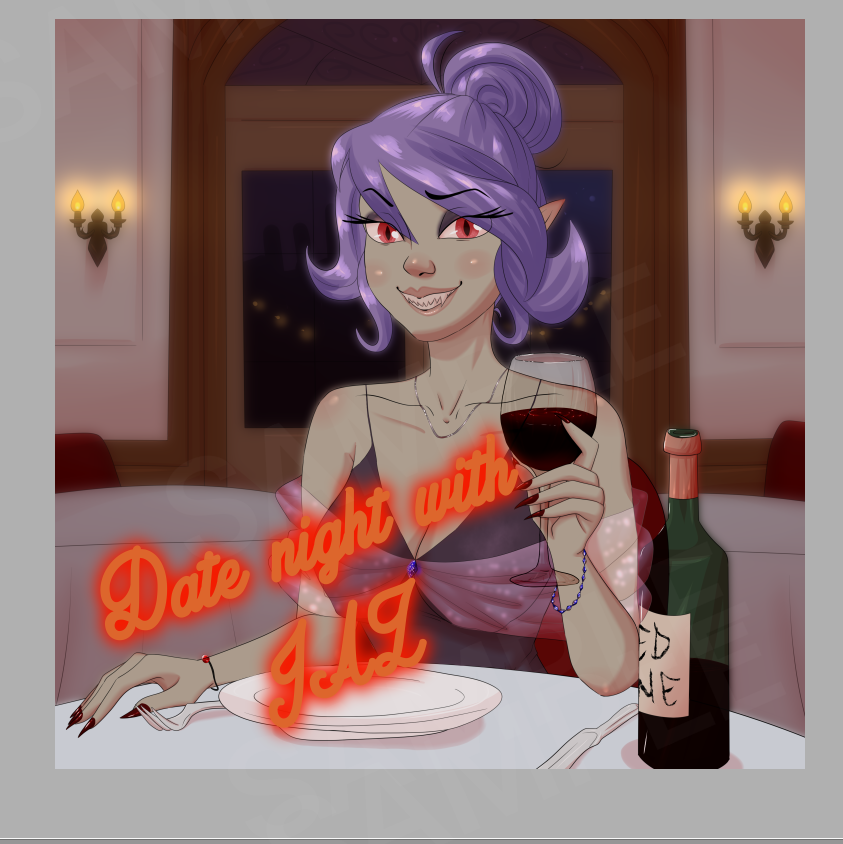 💘🍷VALÉNTINE ¥CH-46€🍷💘

💕 Female only
💕 Any show / OC
💕 Body types adjustable
💕 Face, expression &amp; outfit customizable
💕 Same pose

💎 Pricé reflects the details &amp; quality
📩 D m  if interested!

#ArtCommissions #CommissionOpen #YCH #OCArt #DigitalArt #SupportArtists