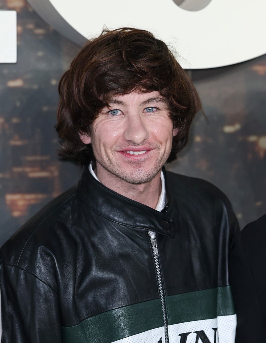 playtusumag's tweet photo. barry keoghan, yavaş yavaş ringo starr'a dönüşüyor. 📸 https://t.co/NQMQ5BShKV