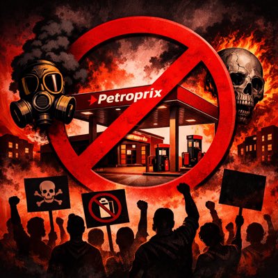 No a PETROPRIX en San Juan Aznalfarache tweet media