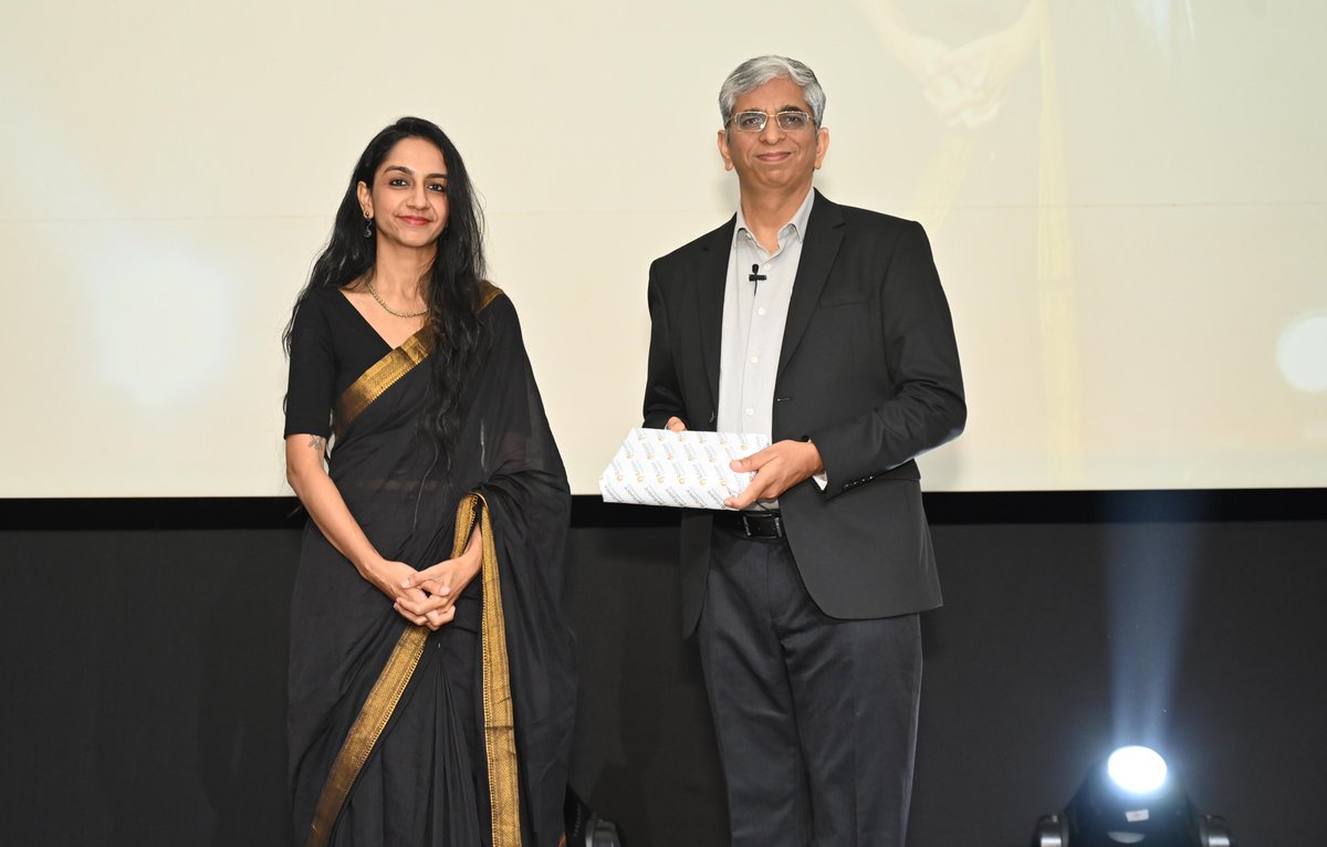 #MediaRelease | Empowering India’s Future Workforce
Reliance Foundation marks a significant milestone in its skilling initiatives, having trained over 3 lakh youth and facilitated employment for 1.8 lakh youth.

The 21st Century Skills Conclave in Mumbai brought together leaders