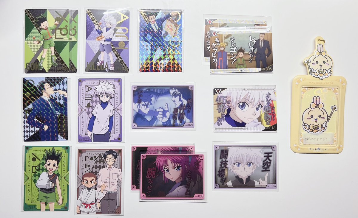 お嬢/取引垢📦 tweet media