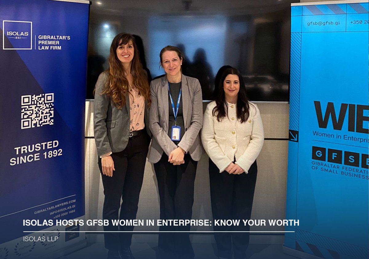 Gibraltar Lawyers tweet media