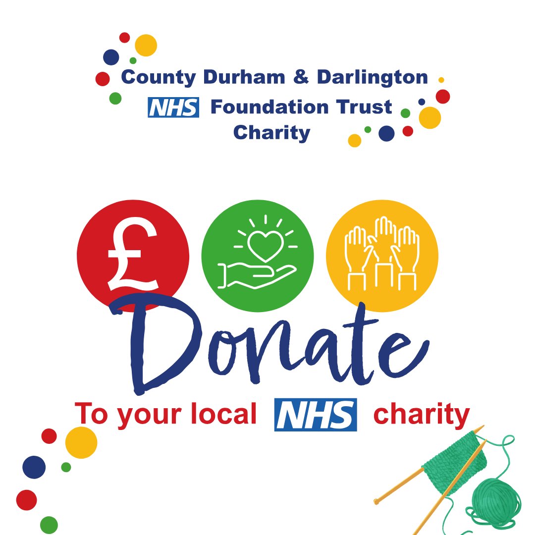 CDDFTCharity's tweet photo. 🧶 Calling All Knitters &amp; Crafty Supporters! 🧶

We are looking for donations of wool to support our wonderful knitters who create comforting items for patients across our hospitals and community services. 💚

Your donated wool will be turned into blankets, hats, cardigans https://t.co/VTdchbBKxh