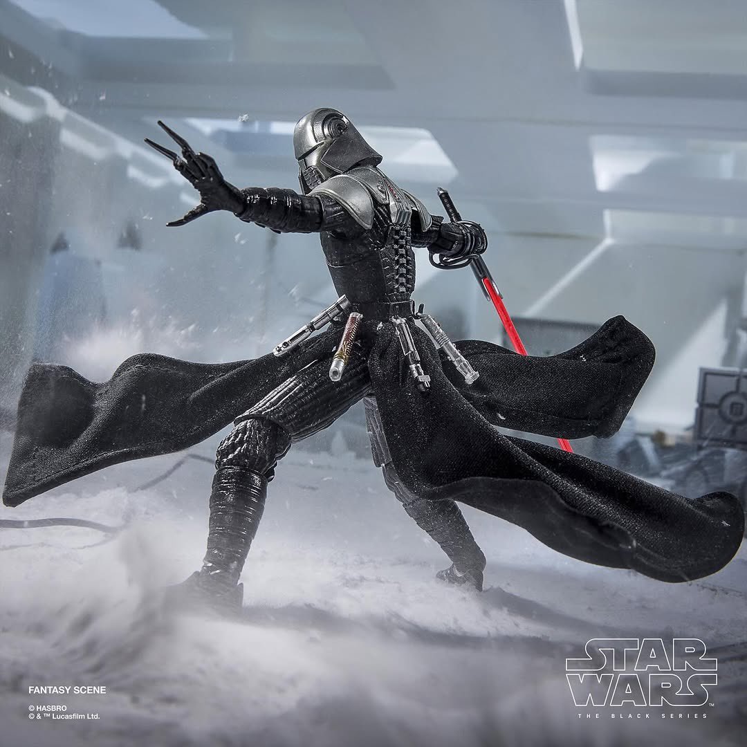 yak_face's tweet image. TBS Deluxe Lord Starkiller - The Force Unleashed (Gaming Greats) - $42.99 - Preorder available Feb 4 at 1pm ET via Amazon &amp;amp; Fan Channel #hasbro #starwarsblackseries #blackseries #starwars #theforceunleashed
