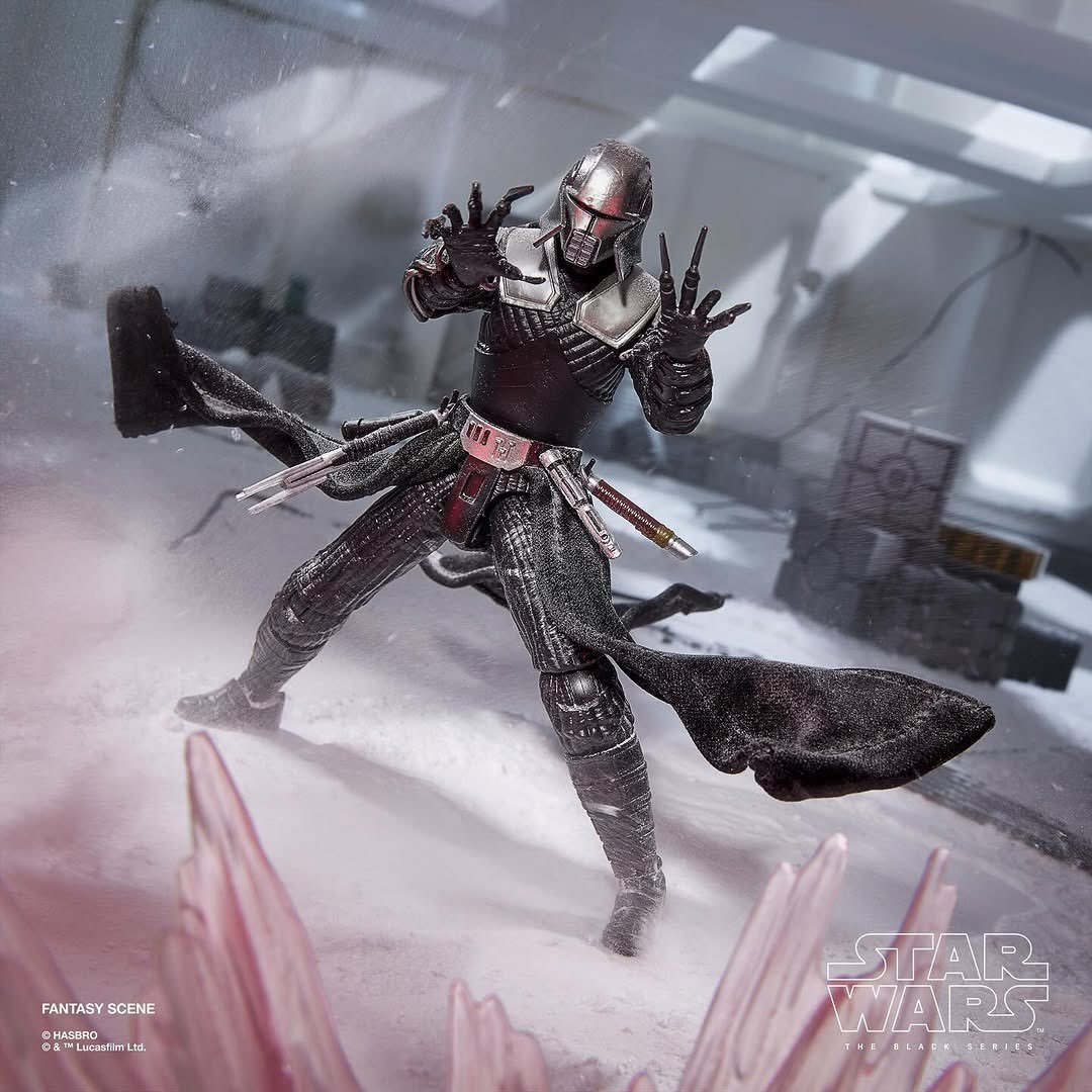 yak_face's tweet image. TBS Deluxe Lord Starkiller - The Force Unleashed (Gaming Greats) - $42.99 - Preorder available Feb 4 at 1pm ET via Amazon &amp;amp; Fan Channel #hasbro #starwarsblackseries #blackseries #starwars #theforceunleashed