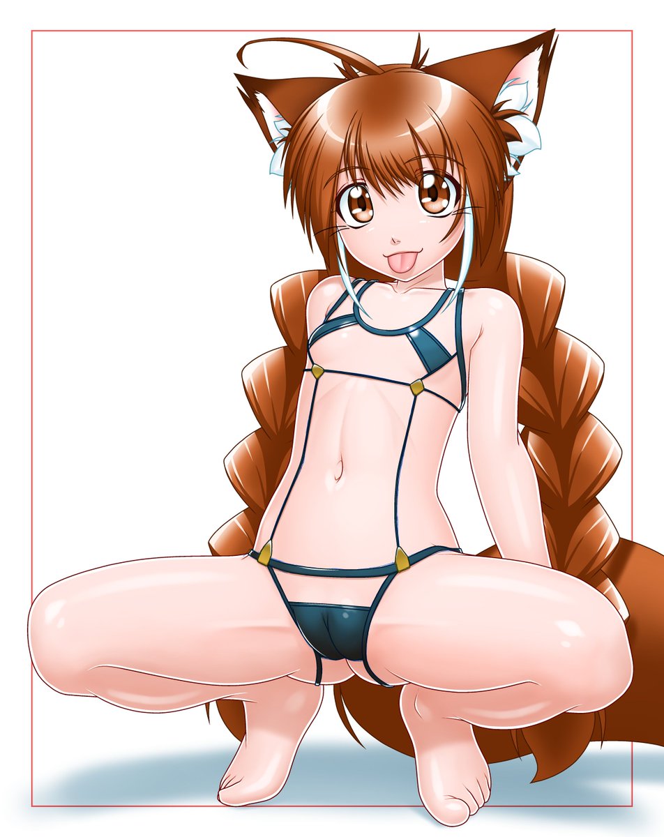 今夜も寒いのでカスタムスク水(再放送) 