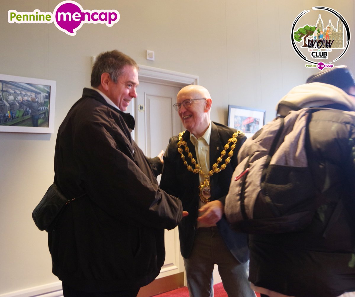 Pennine Mencap tweet media