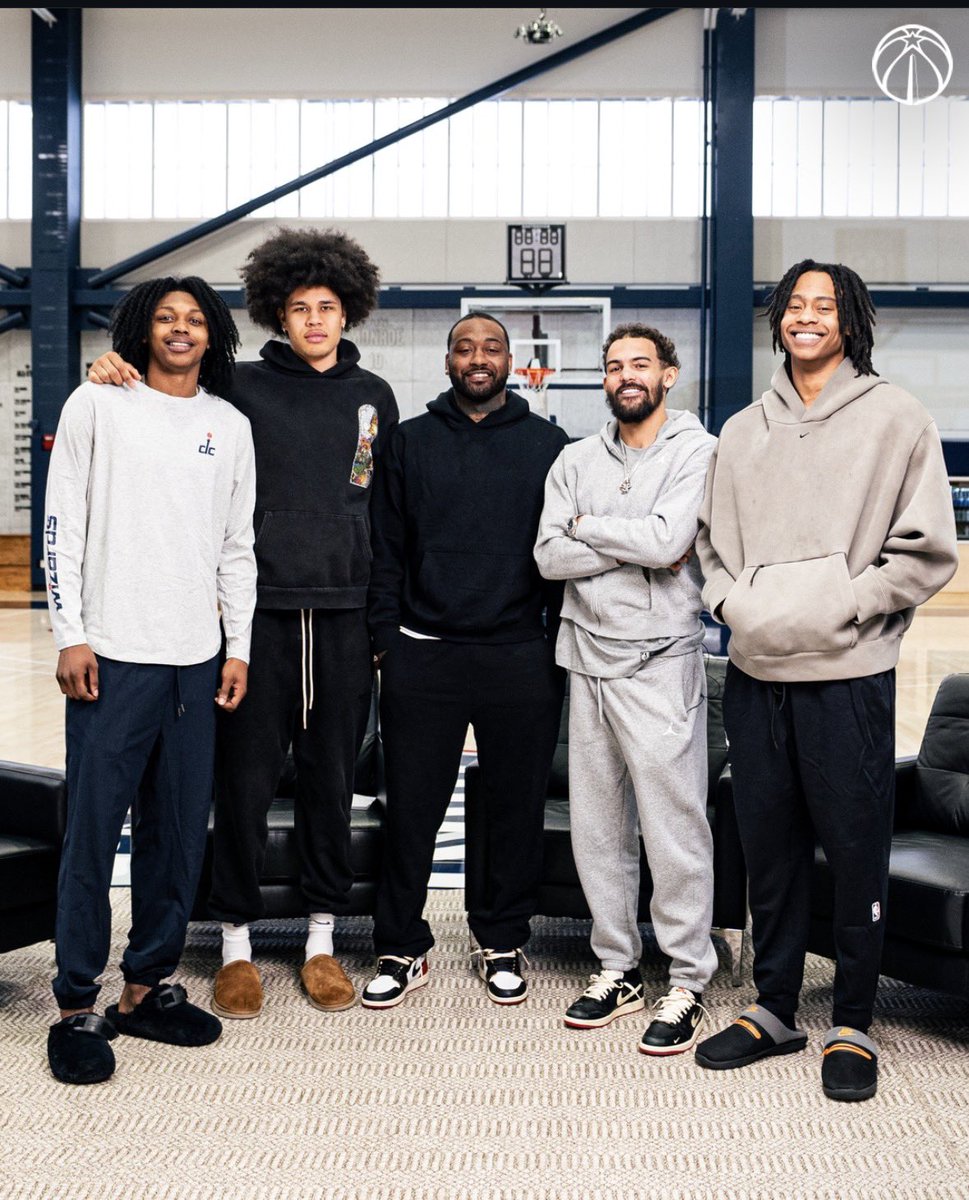 This is cold.

(<a href="/WashWizards/">Washington Wizards</a> via ig)