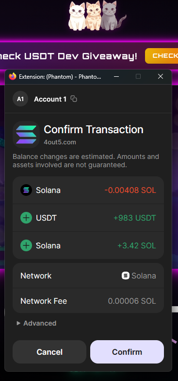 WizardKatSol's tweet image. Does anyone know we having a New Game Dev giveaway as a promo?😼 Check if your one of them! #sol #memelaunch #airdrop #giveaway #pumpfun