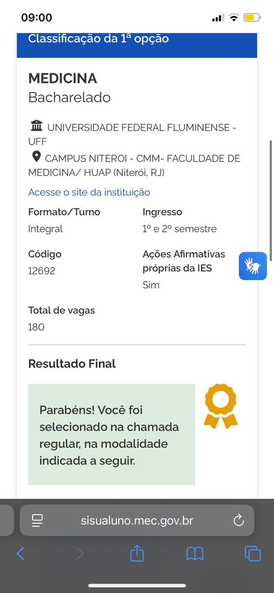 duda é MED UFF tweet media
