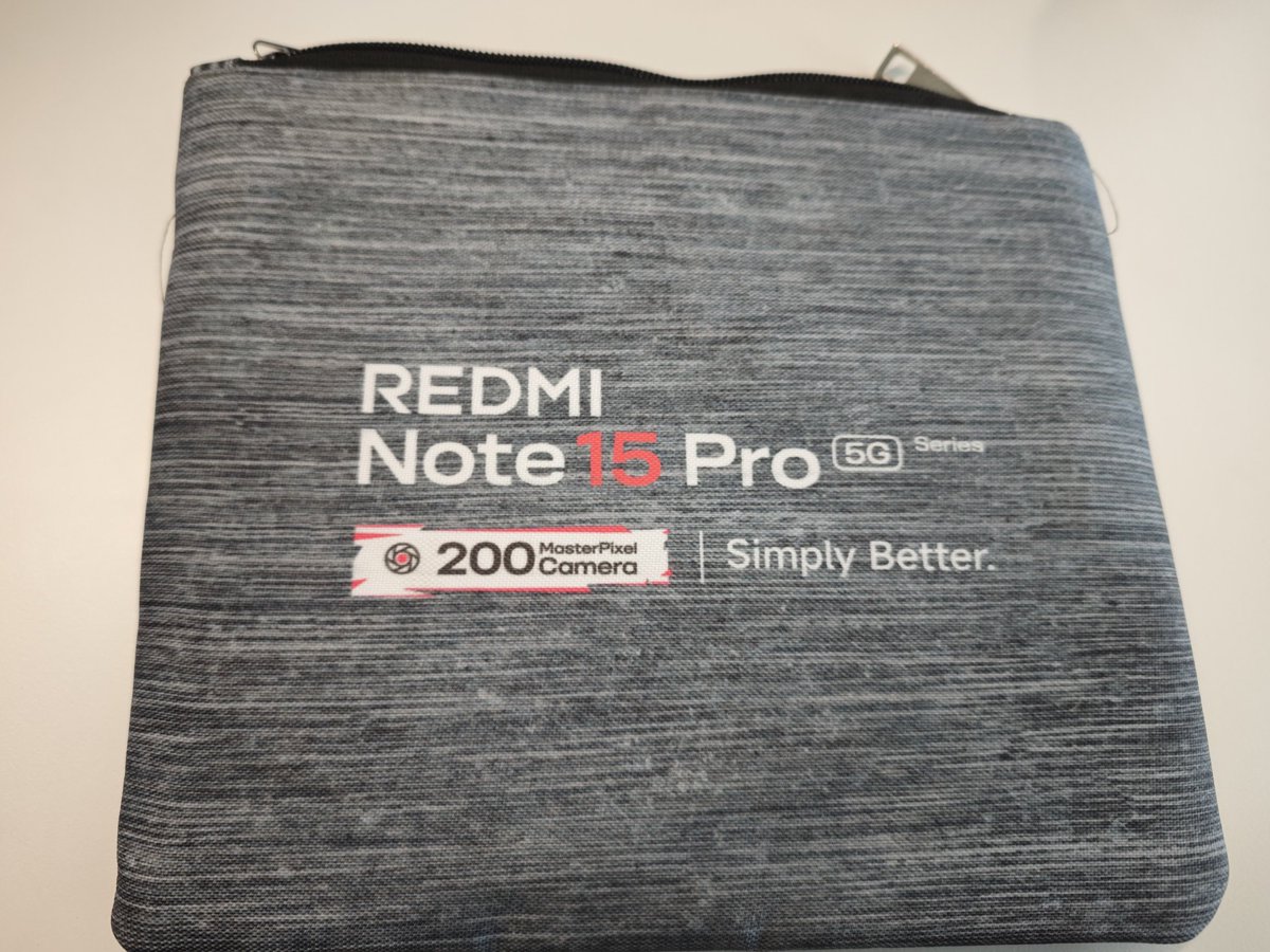 DipeshTailor11's tweet image. #REDMINote15ProSeries #masterpixelcamera #XiaomiFansClub