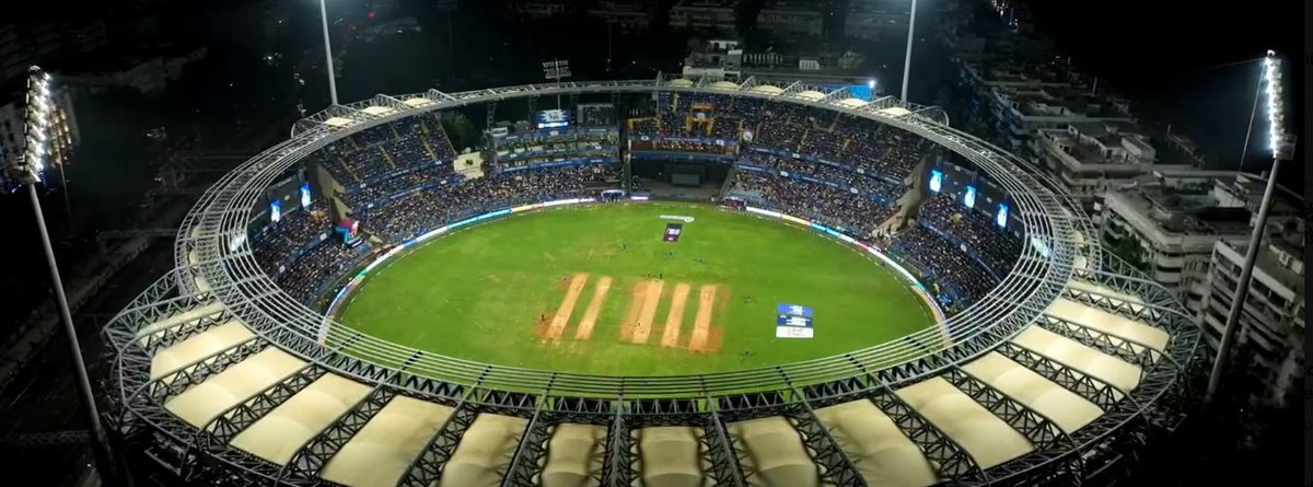 🚨 The opening ceremony of #T20WC2026 will be held at the Wankhede Stadium in Mumbai on February 7, ahead of the India vs USA match.

Anirudh is likely to perform.