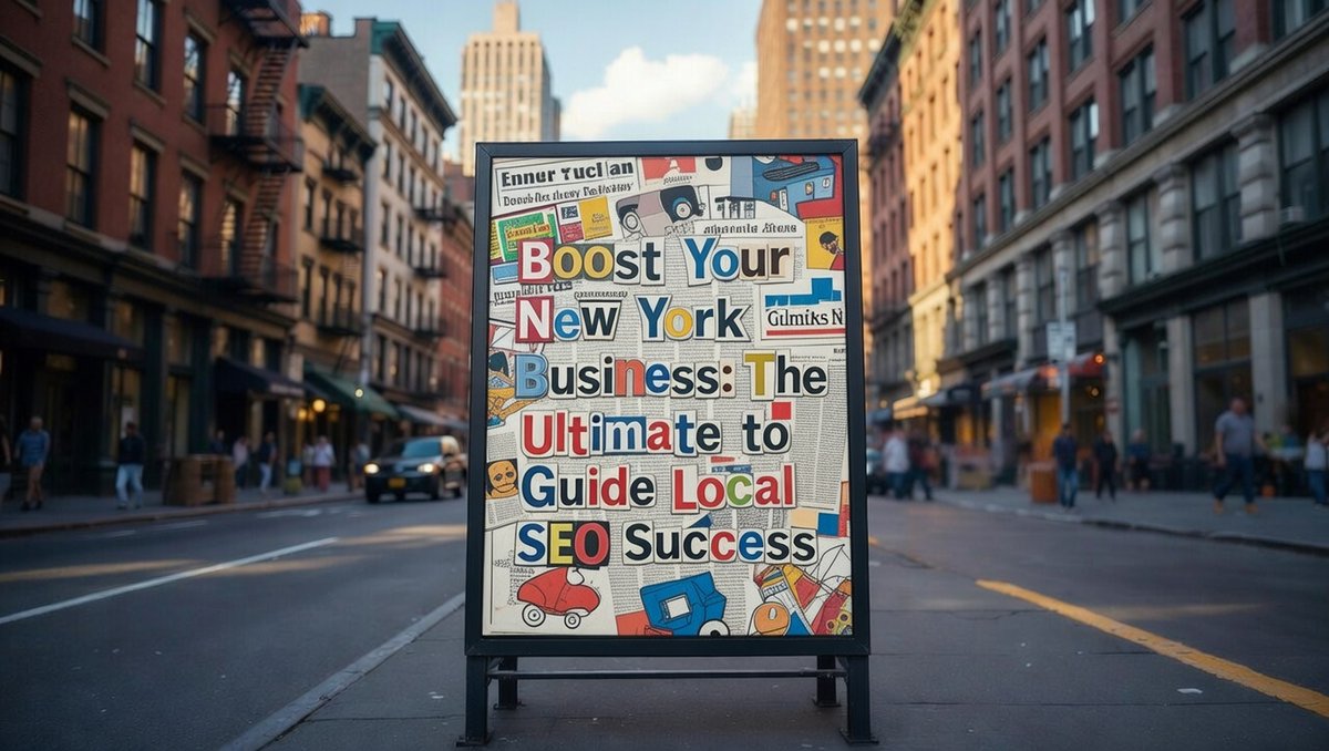 netquall's tweet photo. Ultimate Guide to Local SEO Success in New York just dropped: GBP optimization, hyperlocal keywords, reviews, mobile tips + more. Dominate the five boroughs https://t.co/gY9fjcdH4g

#LocalSEO #NYC #SEO #SmallBusiness https://t.co/7oLls0ur2a
