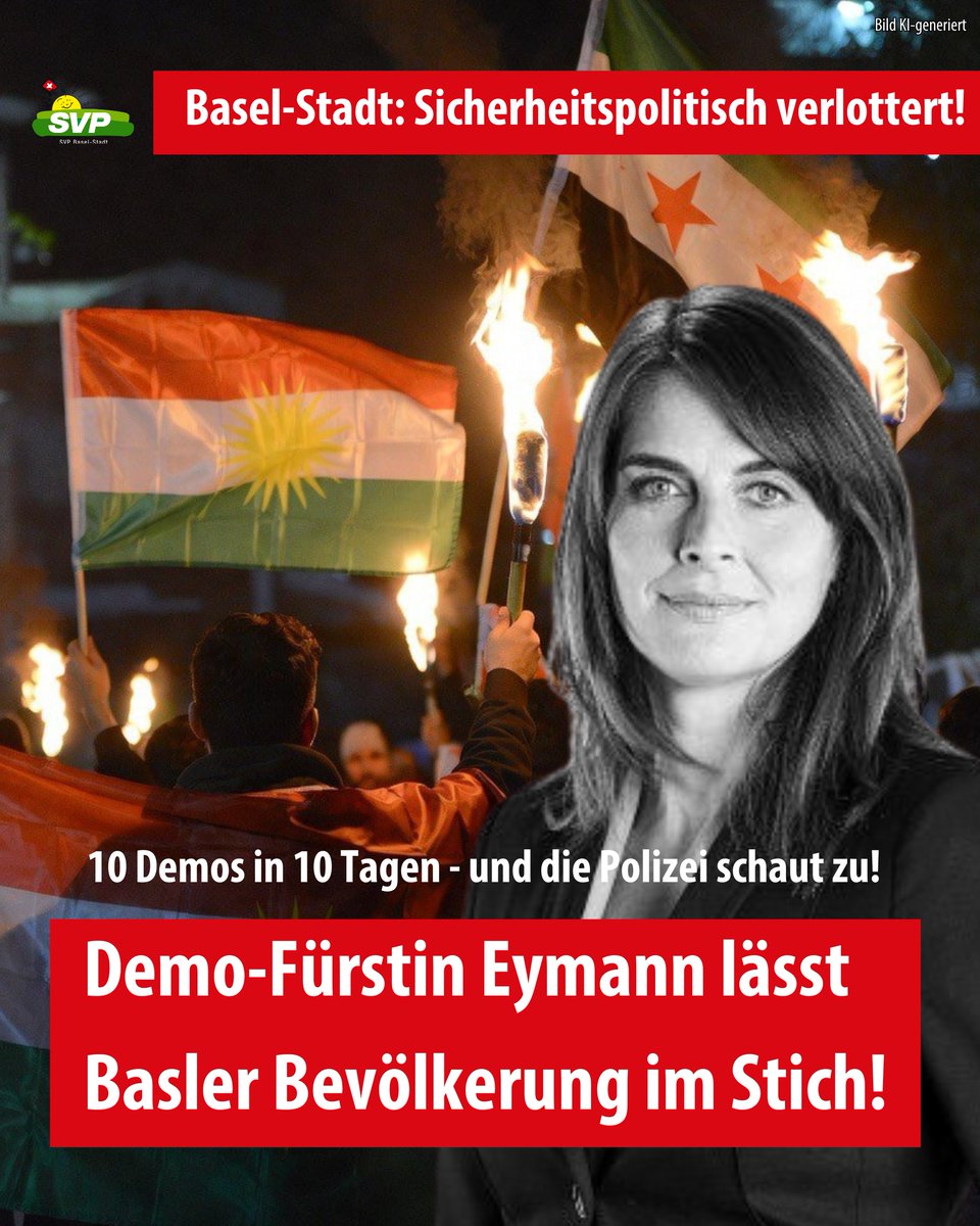 SVP Basel-Stadt tweet media