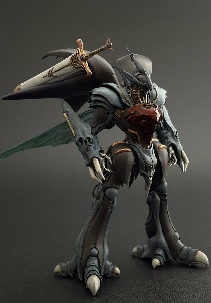 今月作ったプラモ晒そうぜ ❤️