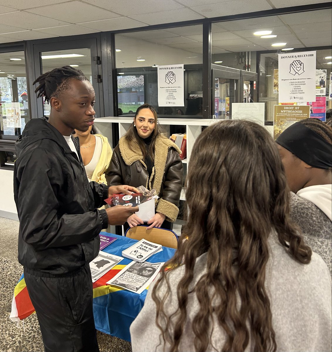 Solidaires Étudiant·es Pau tweet media