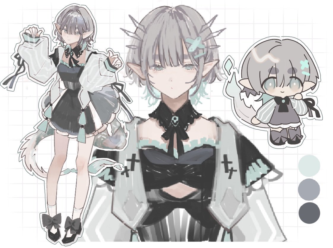 お受けしていたリクエストが一旦落ちついたので募集します！

可愛い衣装など描くのが好きです🤍

🔗【skeb.jp/@OSAYA3333】

#Skeb募集中 #Skeb依頼募集中