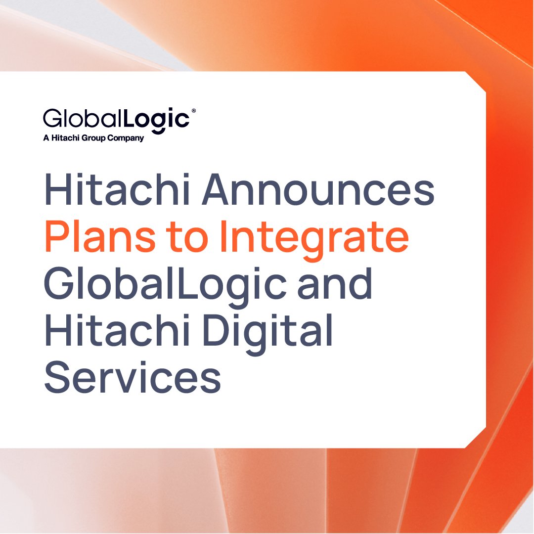 GlobalLogic Inc. tweet media