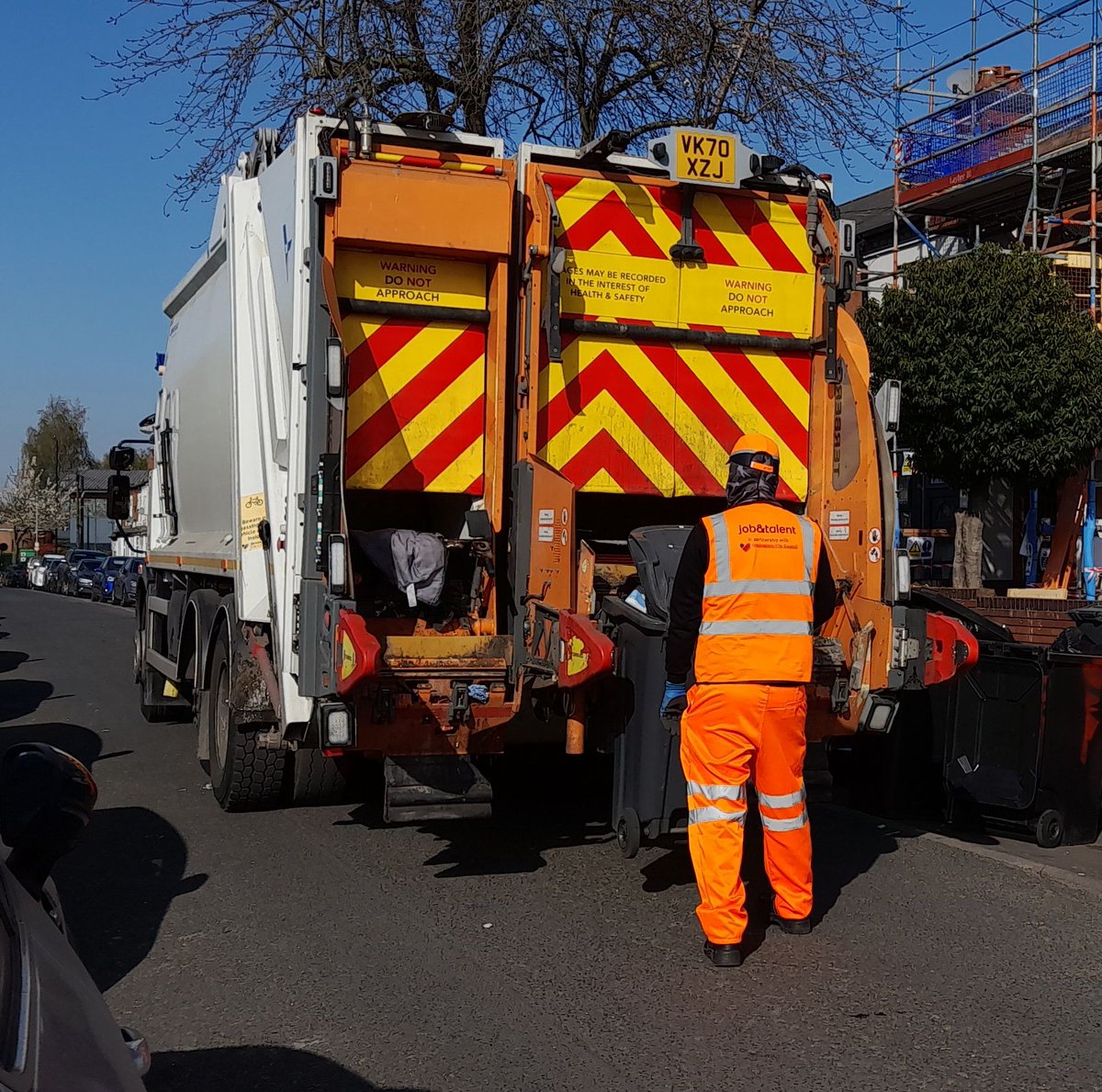 Birmingham City Council tweet media