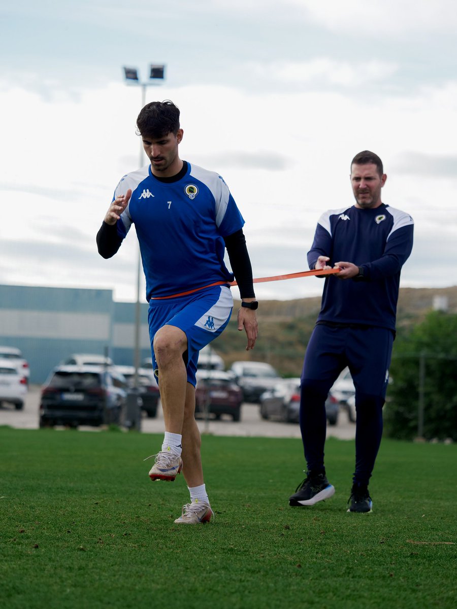 oriolsolde10's tweet photo. Week 12. Trust the process. Sempre forts. 💙 https://t.co/feplVX2URV