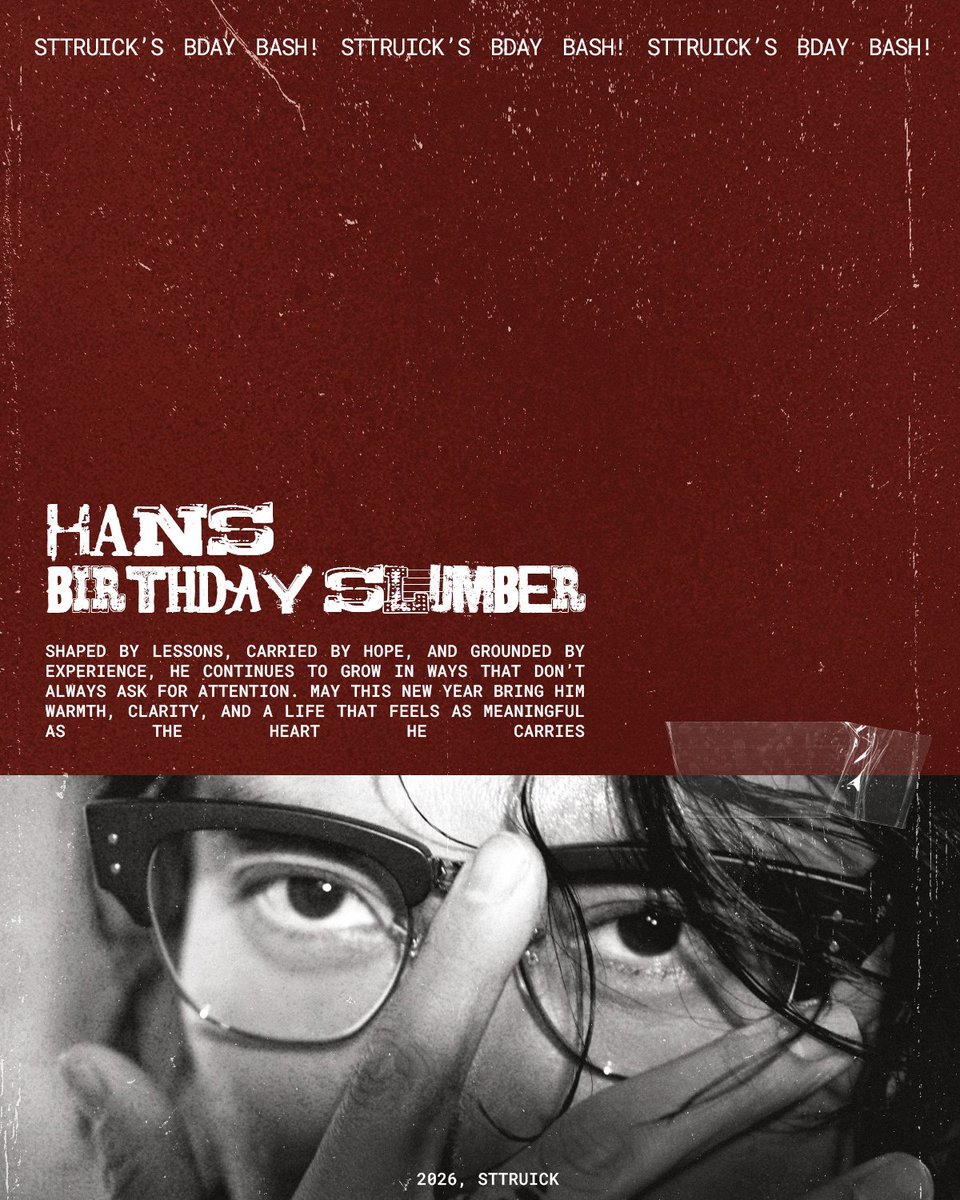 BA_KEK_OK's tweet image. any interactions highly appreciated!

To celebrate birthday Hans (@sttruick)🎸 ada FREE LAYOUT katalog Pocket Locket &amp;amp; Photo Memo, syaratnya:

1. RT post ini
2. berikan ucapanmu di kolom bawah
3. repost katalog yg di mau

end 31 januari #zonauang