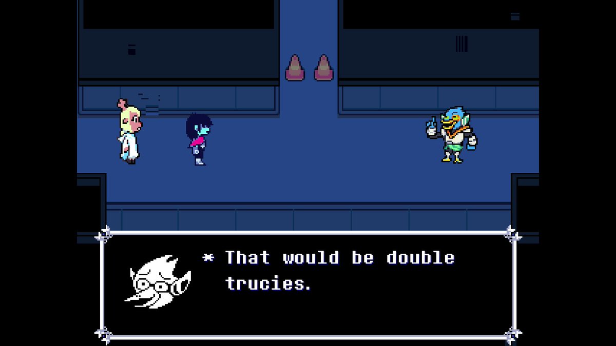 berdly media tweet media