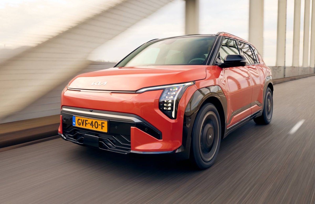 autoblog's tweet image. Nieuw artikel: Zorgt deze EV-subsidie er voor dat we allemaal gaan rekeningrijden in Nederland? autoblog.nl/nieuws/zorgt-d…